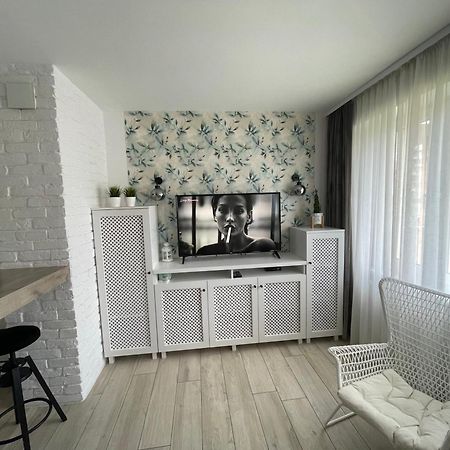 Kameralny Apartament Olštýn Exteriér fotografie