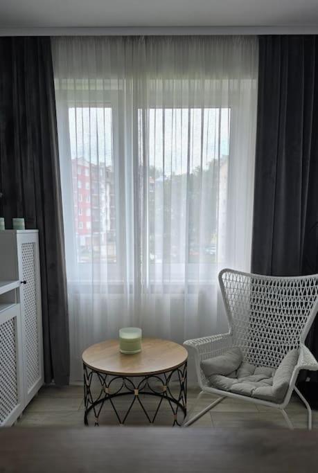 Kameralny Apartament Olštýn Exteriér fotografie