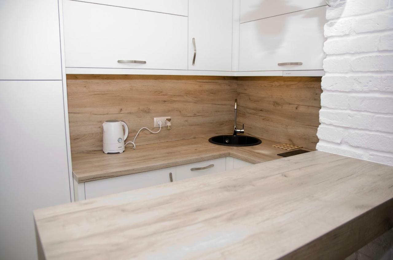 Kameralny Apartament Olštýn Exteriér fotografie