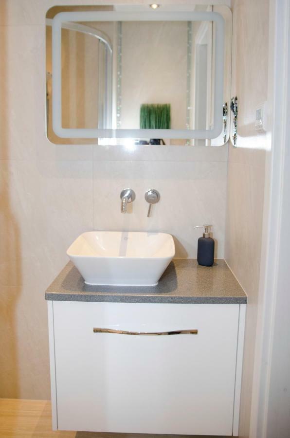 Kameralny Apartament Olštýn Exteriér fotografie
