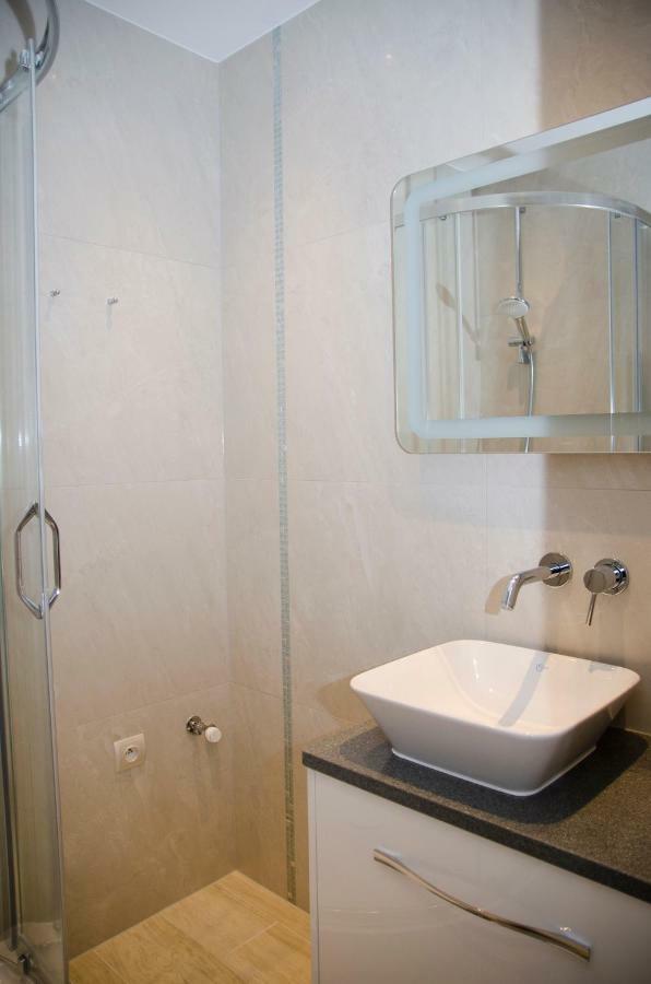 Kameralny Apartament Olštýn Exteriér fotografie