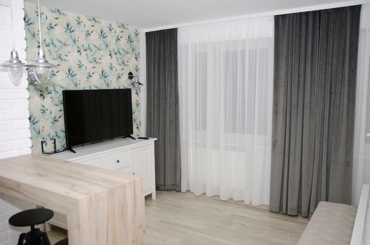 Kameralny Apartament Olštýn Exteriér fotografie