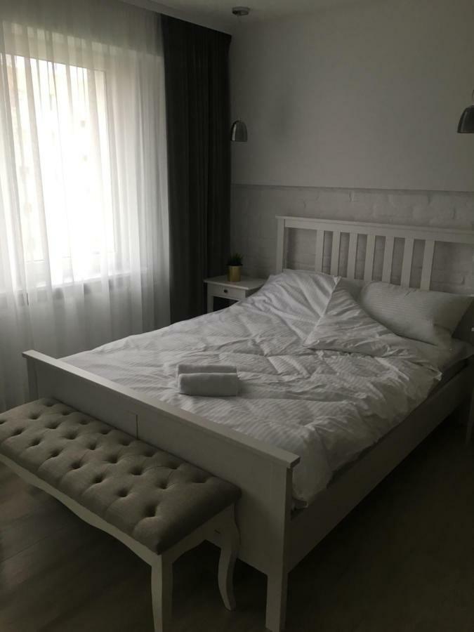 Kameralny Apartament Olštýn Exteriér fotografie