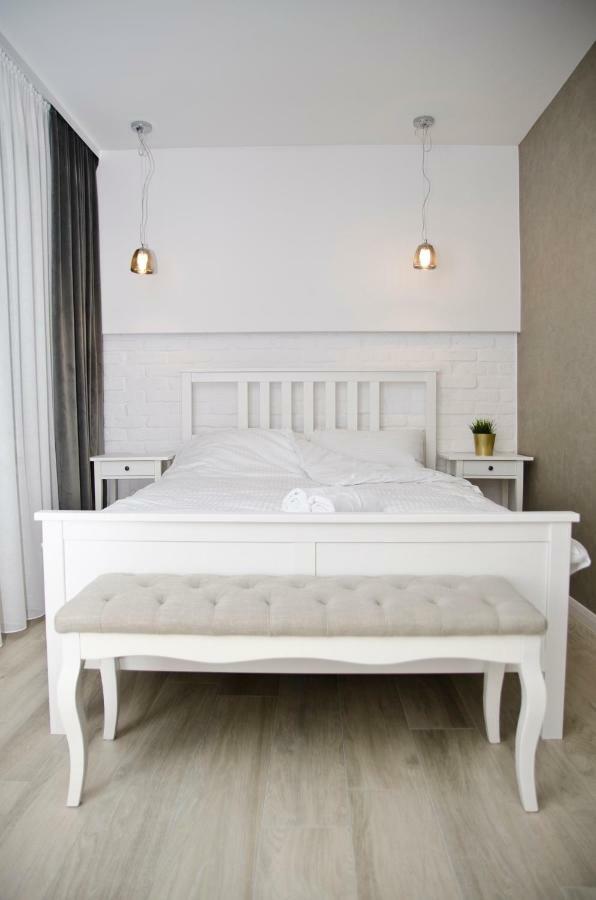 Kameralny Apartament Olštýn Exteriér fotografie