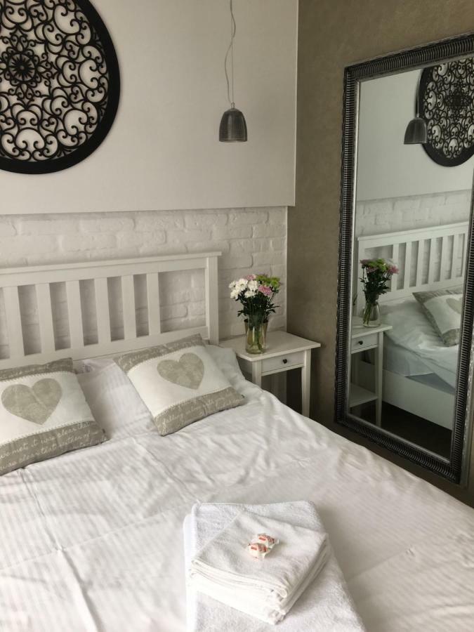 Kameralny Apartament Olštýn Exteriér fotografie