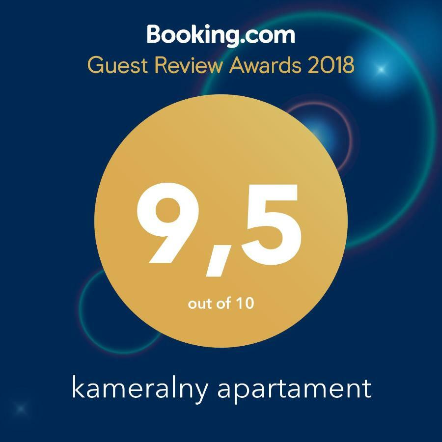 Kameralny Apartament Olštýn Exteriér fotografie